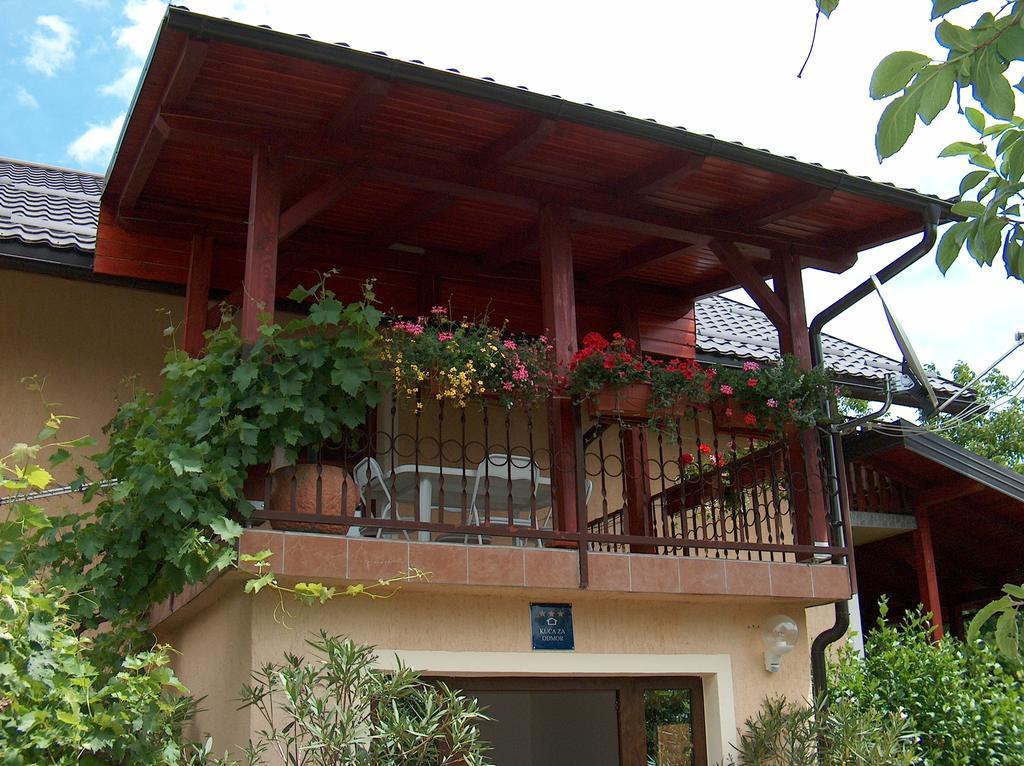 Apartments Ana Smoljanac Εξωτερικό φωτογραφία