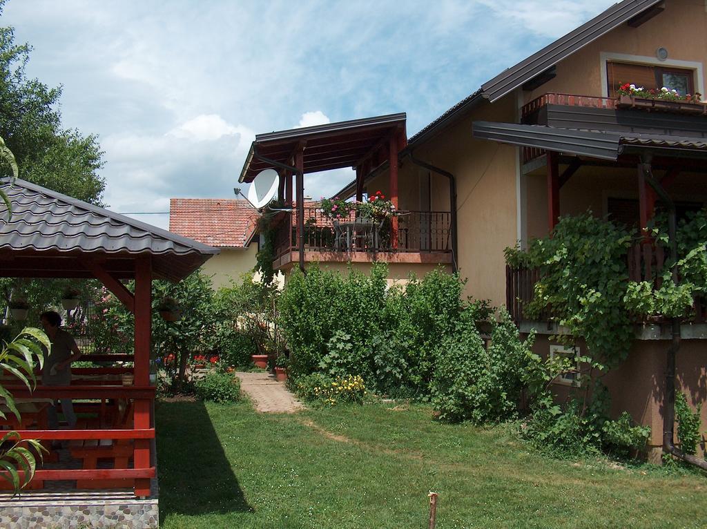 Apartments Ana Smoljanac Εξωτερικό φωτογραφία