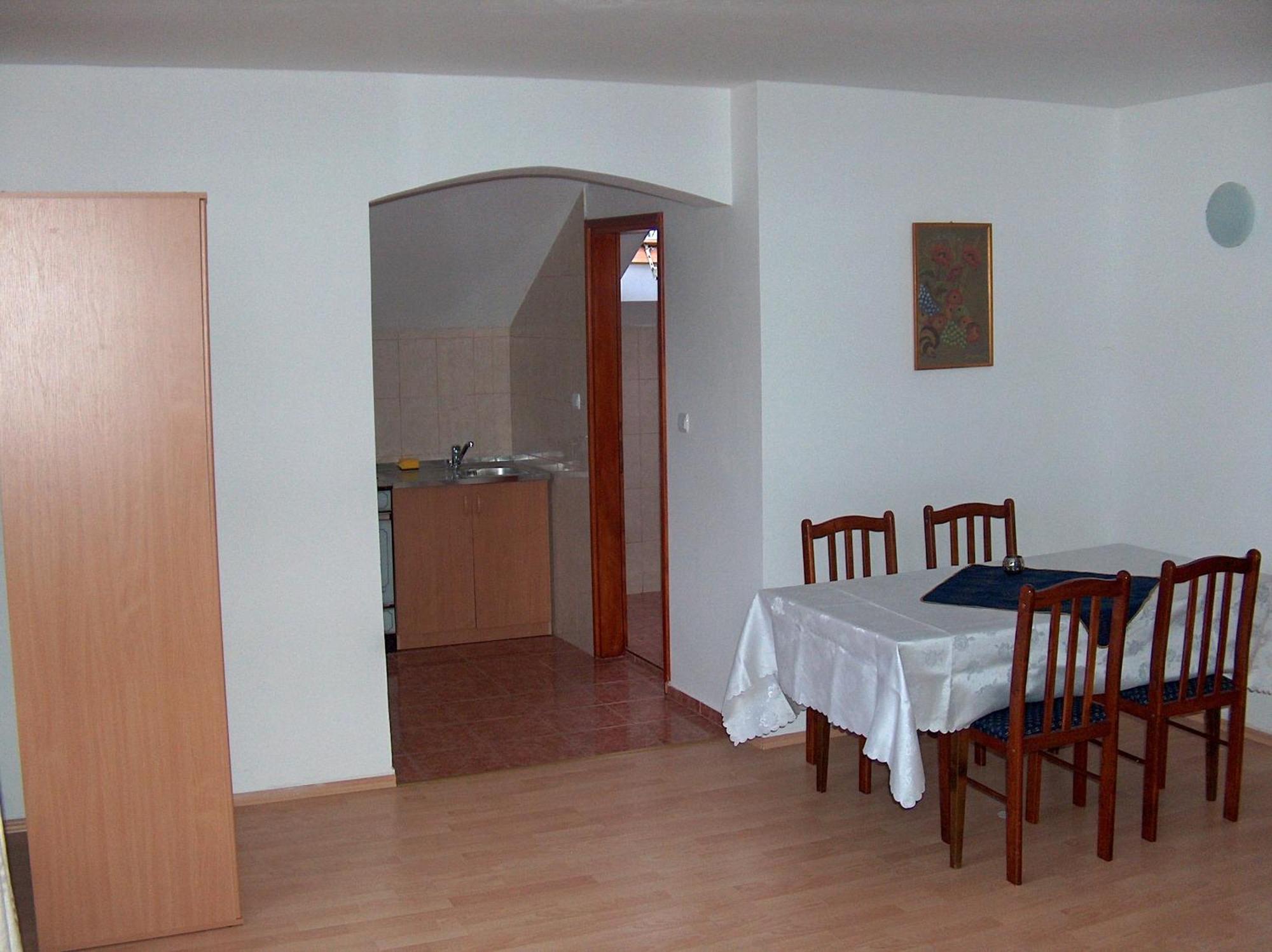 Apartments Ana Smoljanac Εξωτερικό φωτογραφία