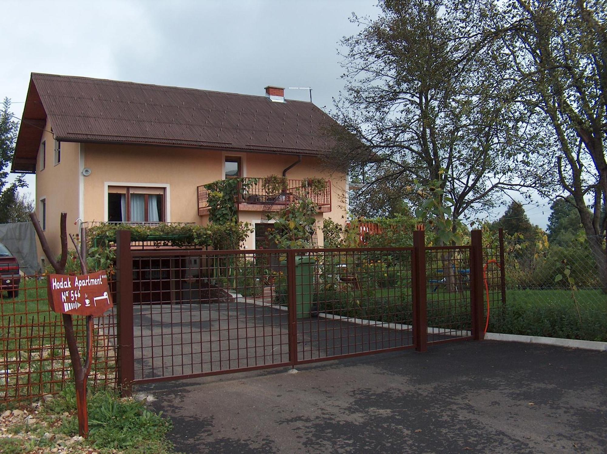 Apartments Ana Smoljanac Εξωτερικό φωτογραφία