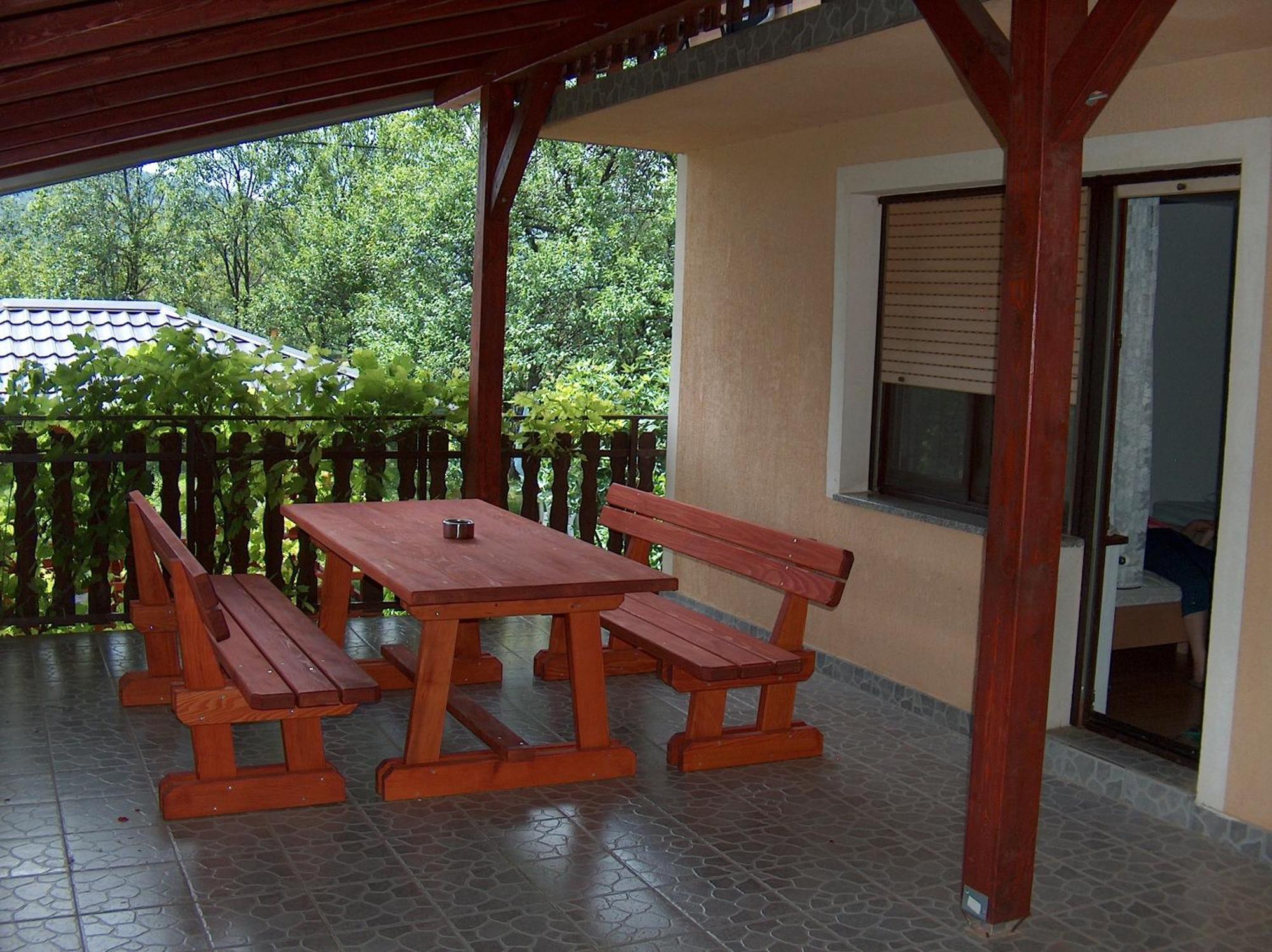 Apartments Ana Smoljanac Δωμάτιο φωτογραφία